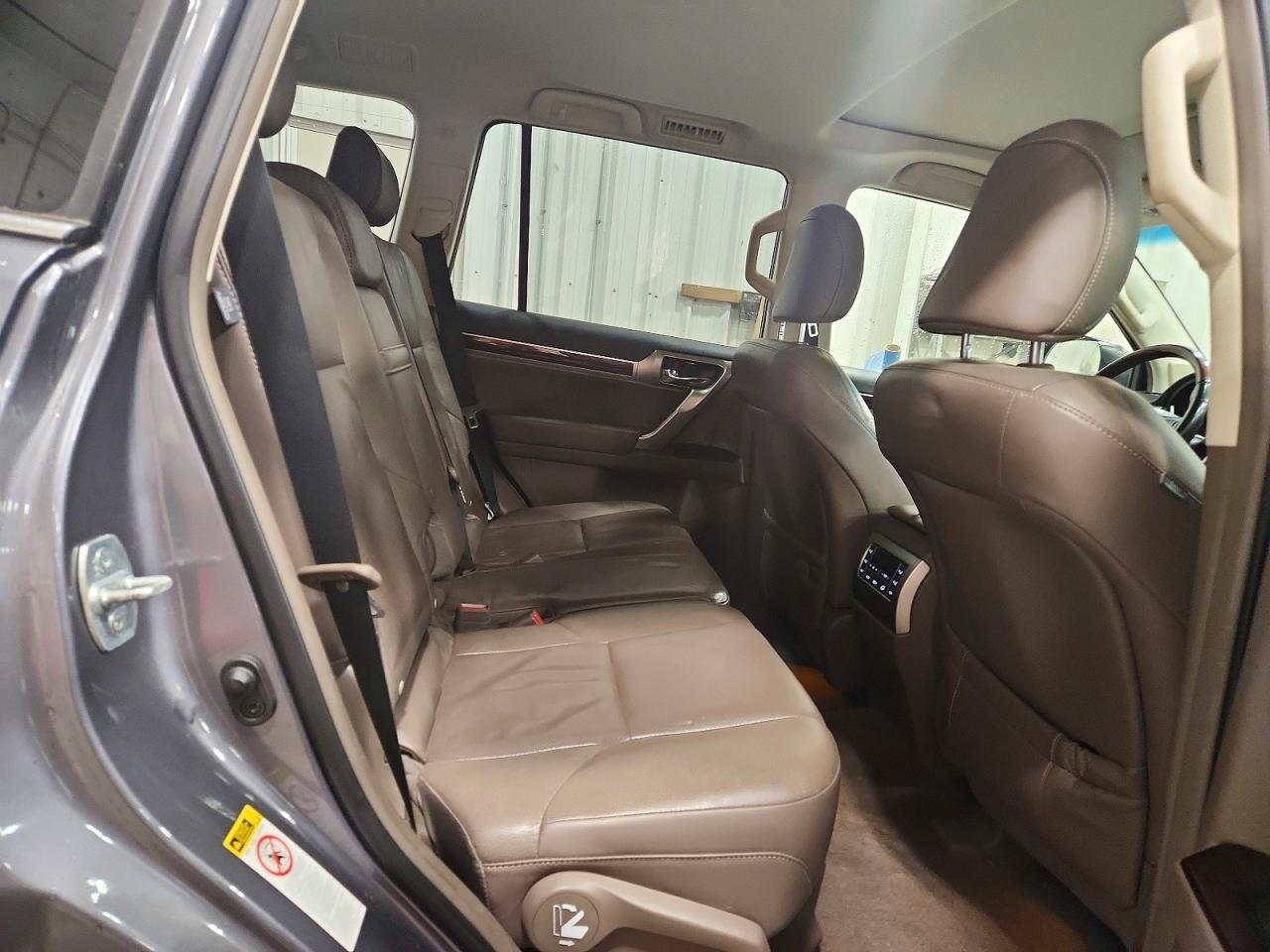 2017 LEXUS GX 460 photo 11