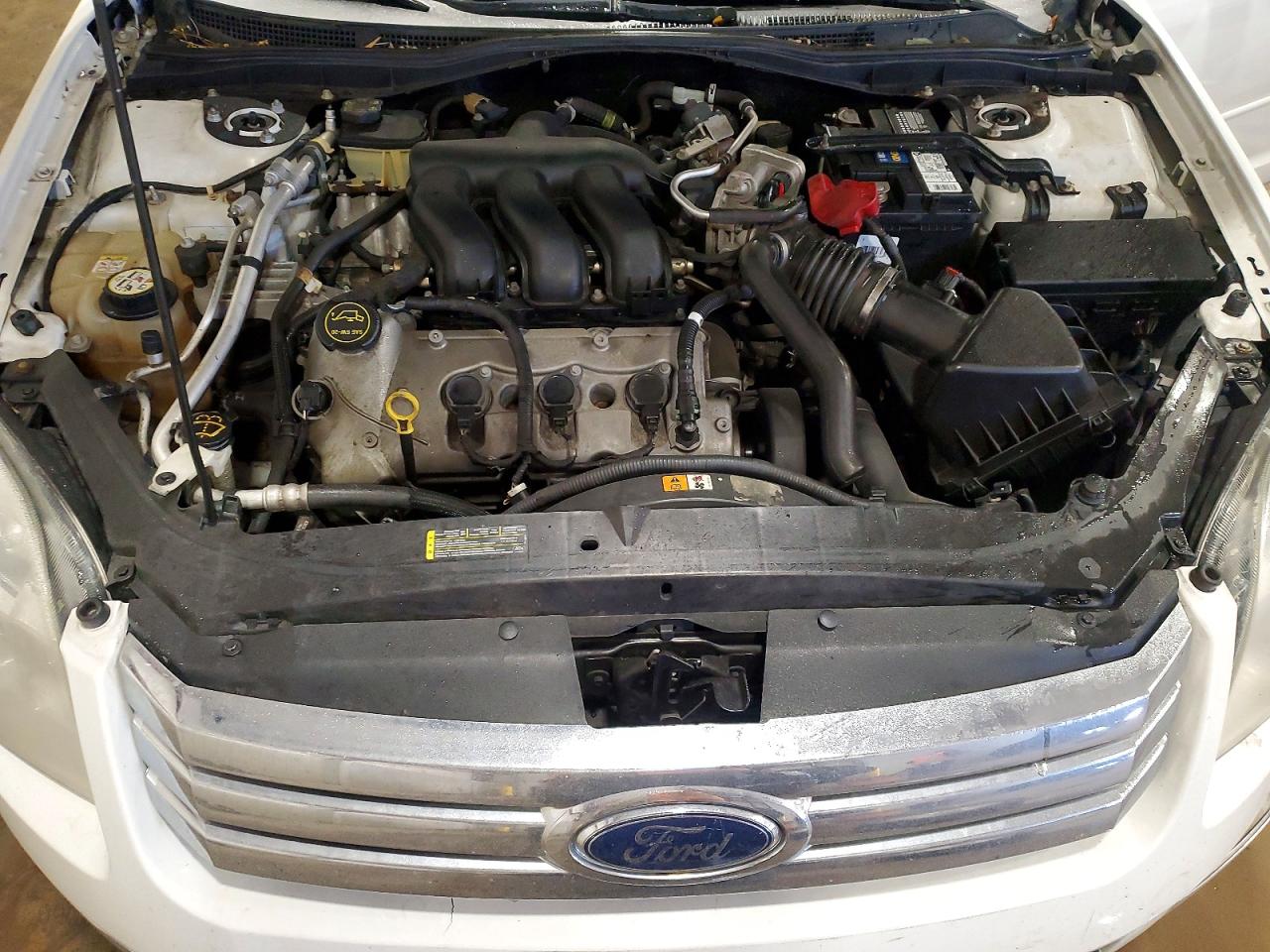 2007 FORD FUSION SE photo 21