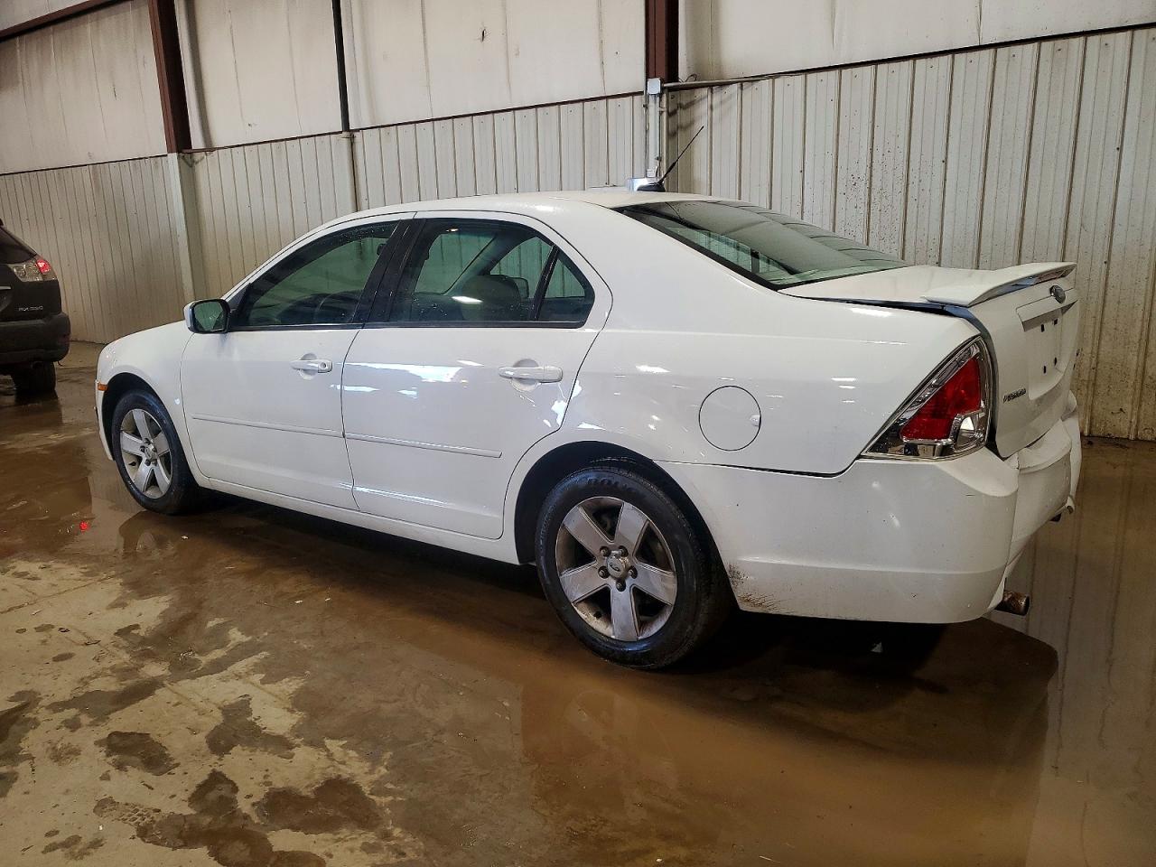 2007 FORD FUSION SE photo 3