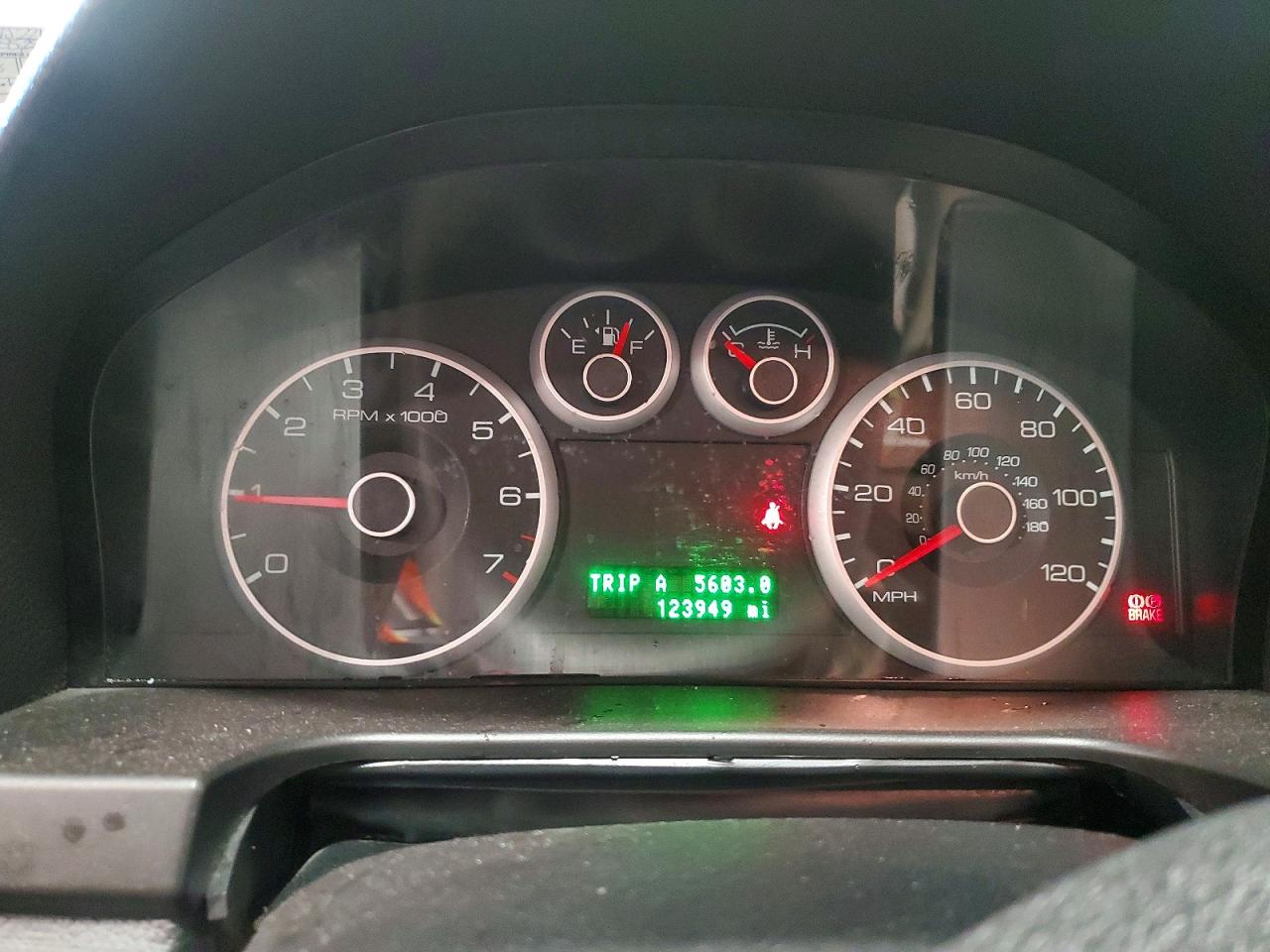 2007 FORD FUSION SE photo 17
