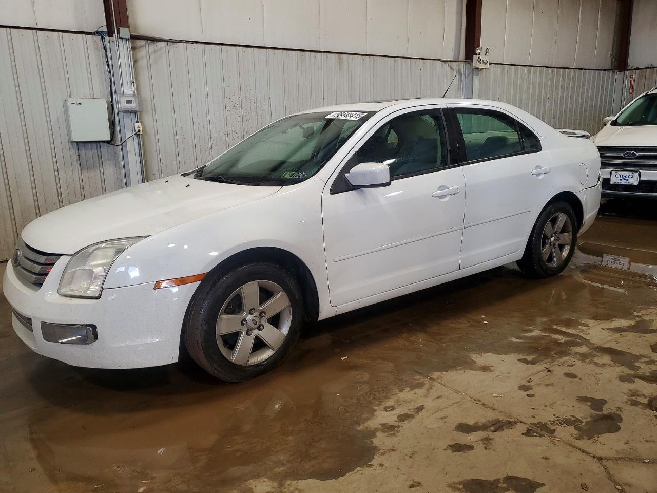 2007 FORD FUSION
