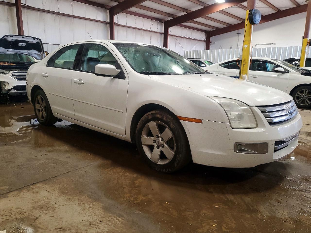 2007 FORD FUSION SE photo 7
