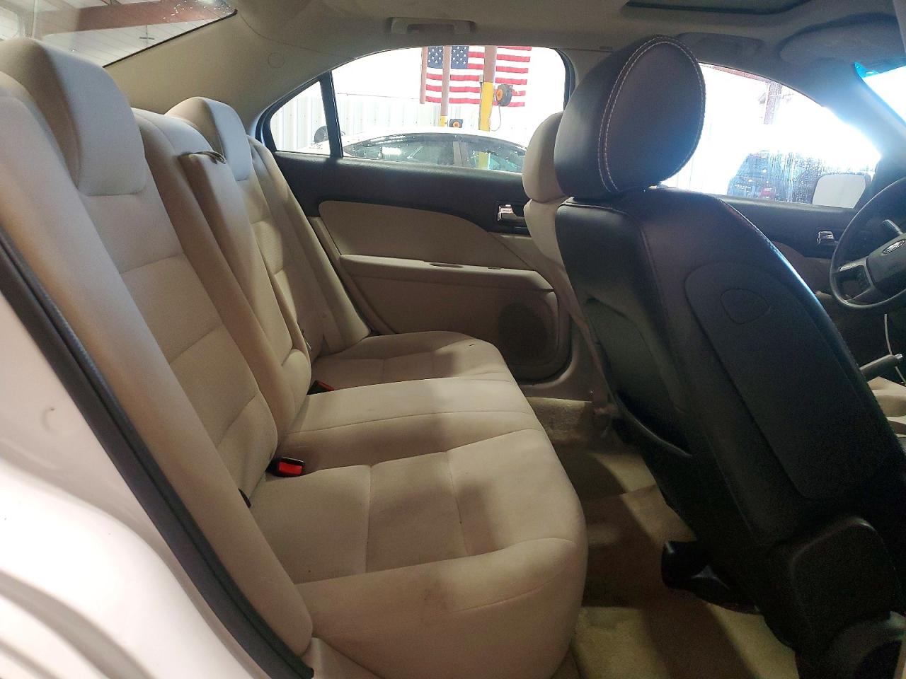 2007 FORD FUSION SE photo 19