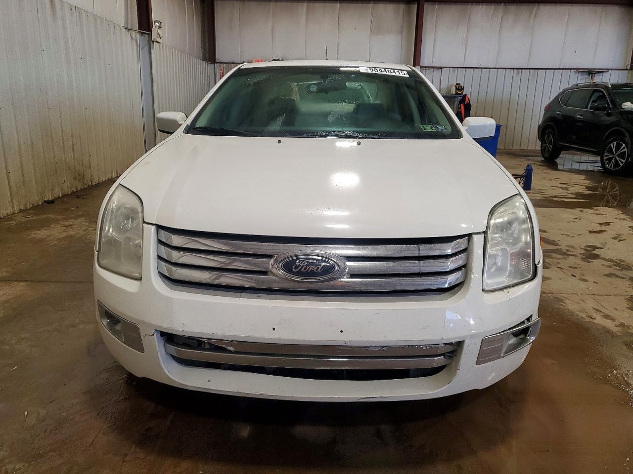 2007 FORD FUSION SE photo 9