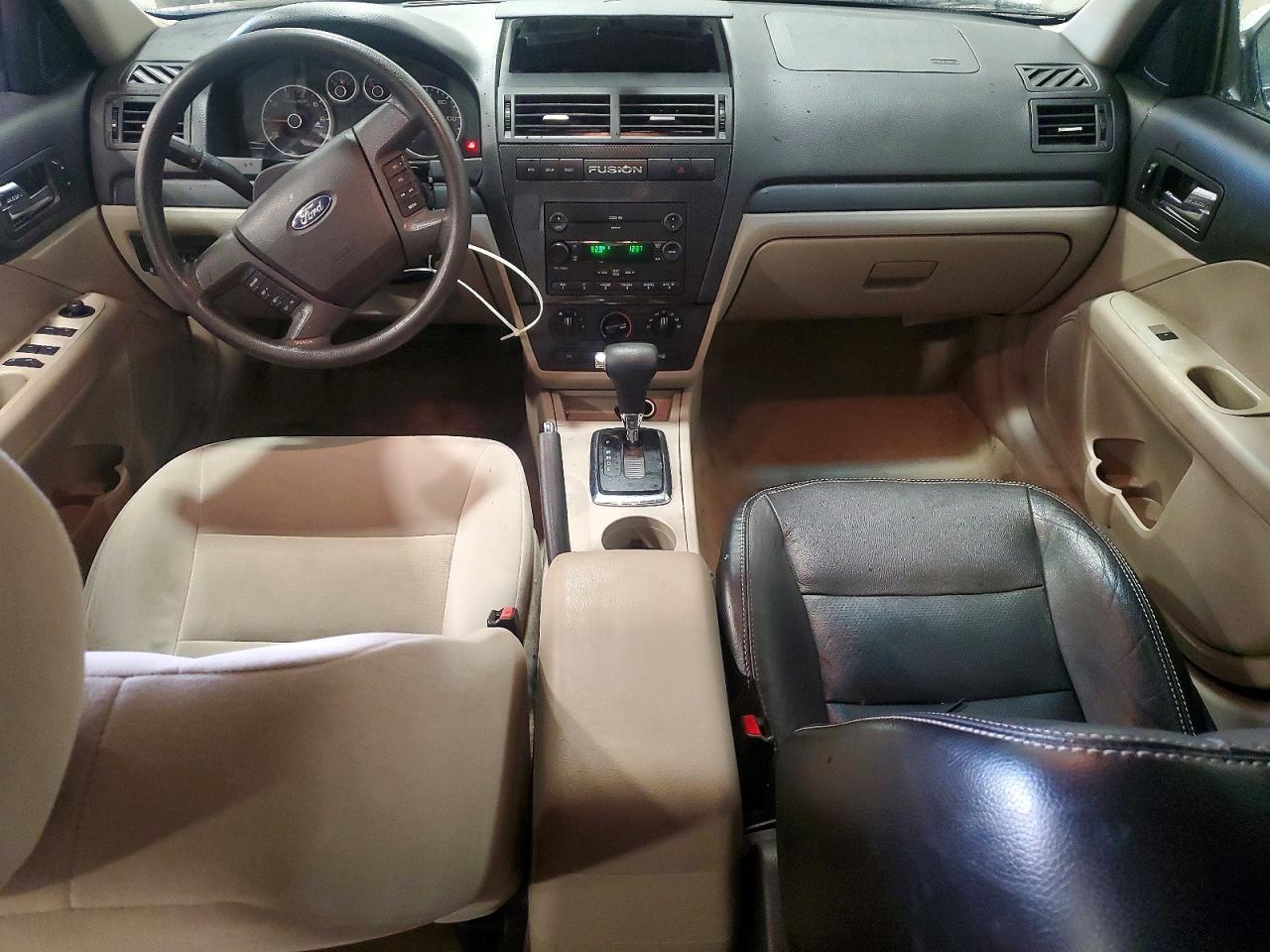 2007 FORD FUSION SE photo 15