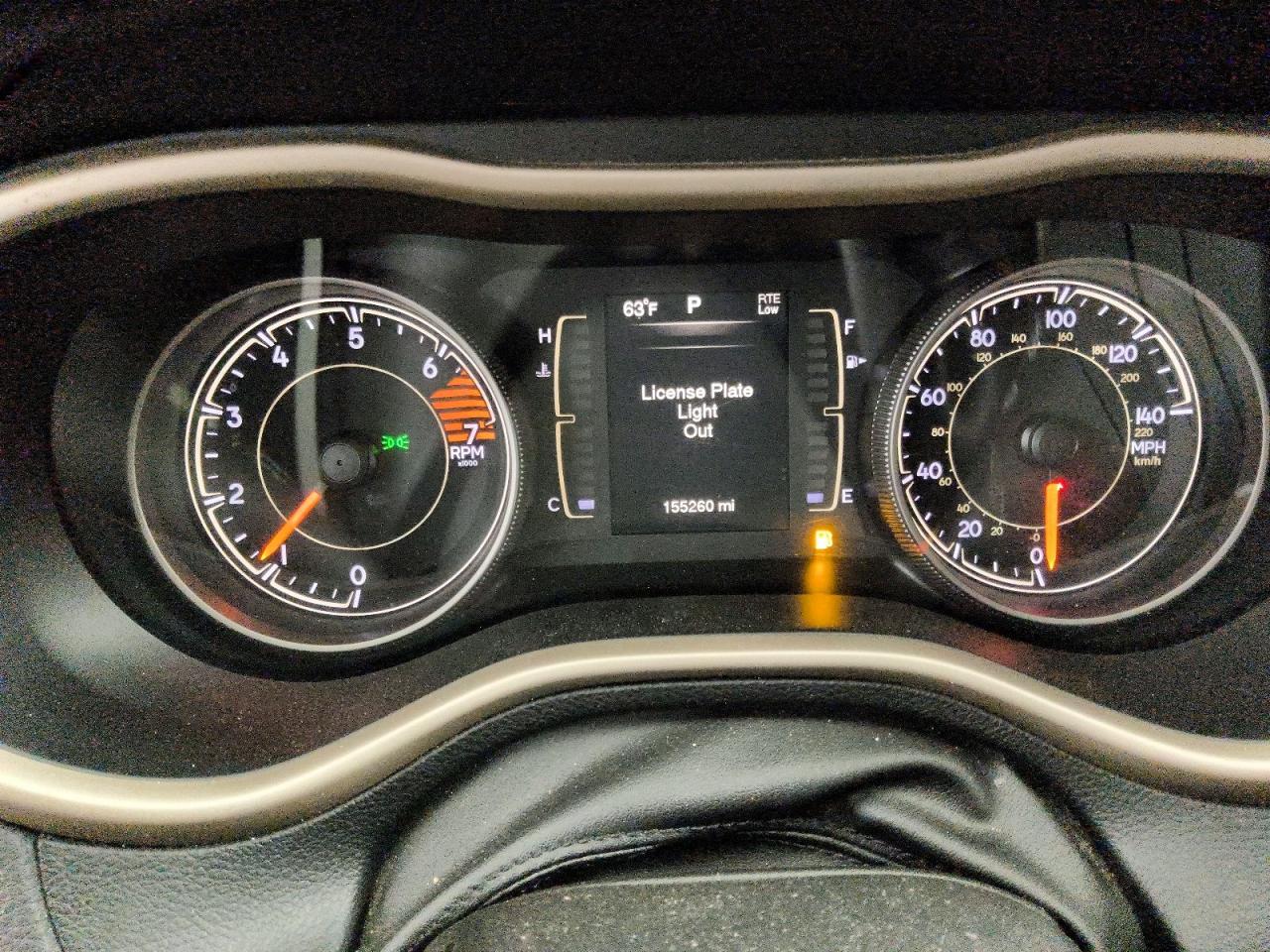 2016 JEEP CHEROKEE LATITUDE photo 9