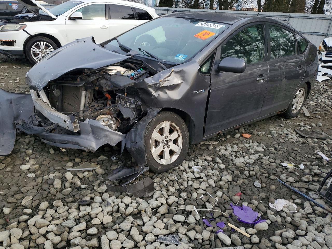 2007 TOYOTA PRIUS