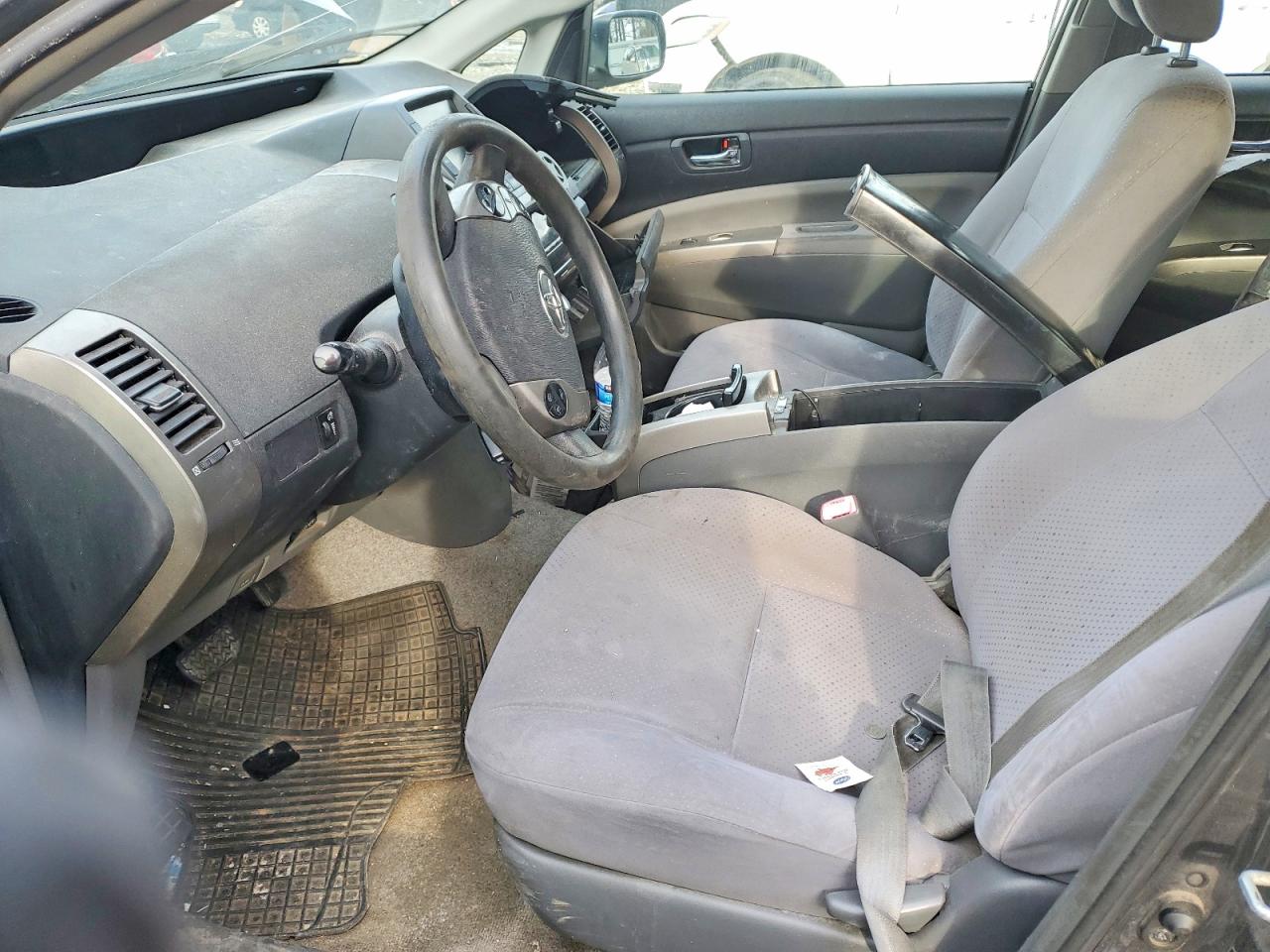 2007 TOYOTA PRIUS BASE photo 7