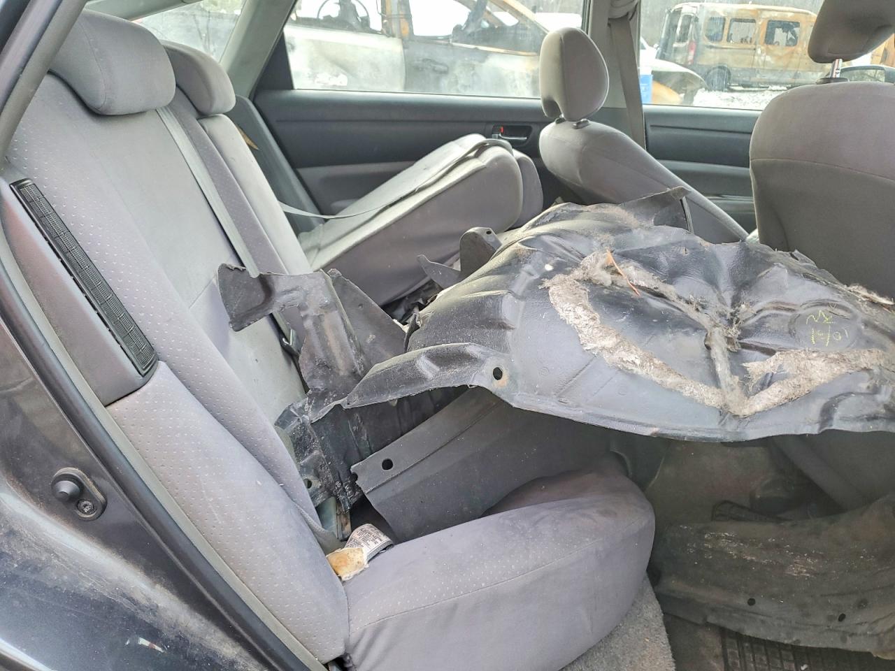2007 TOYOTA PRIUS BASE photo 10