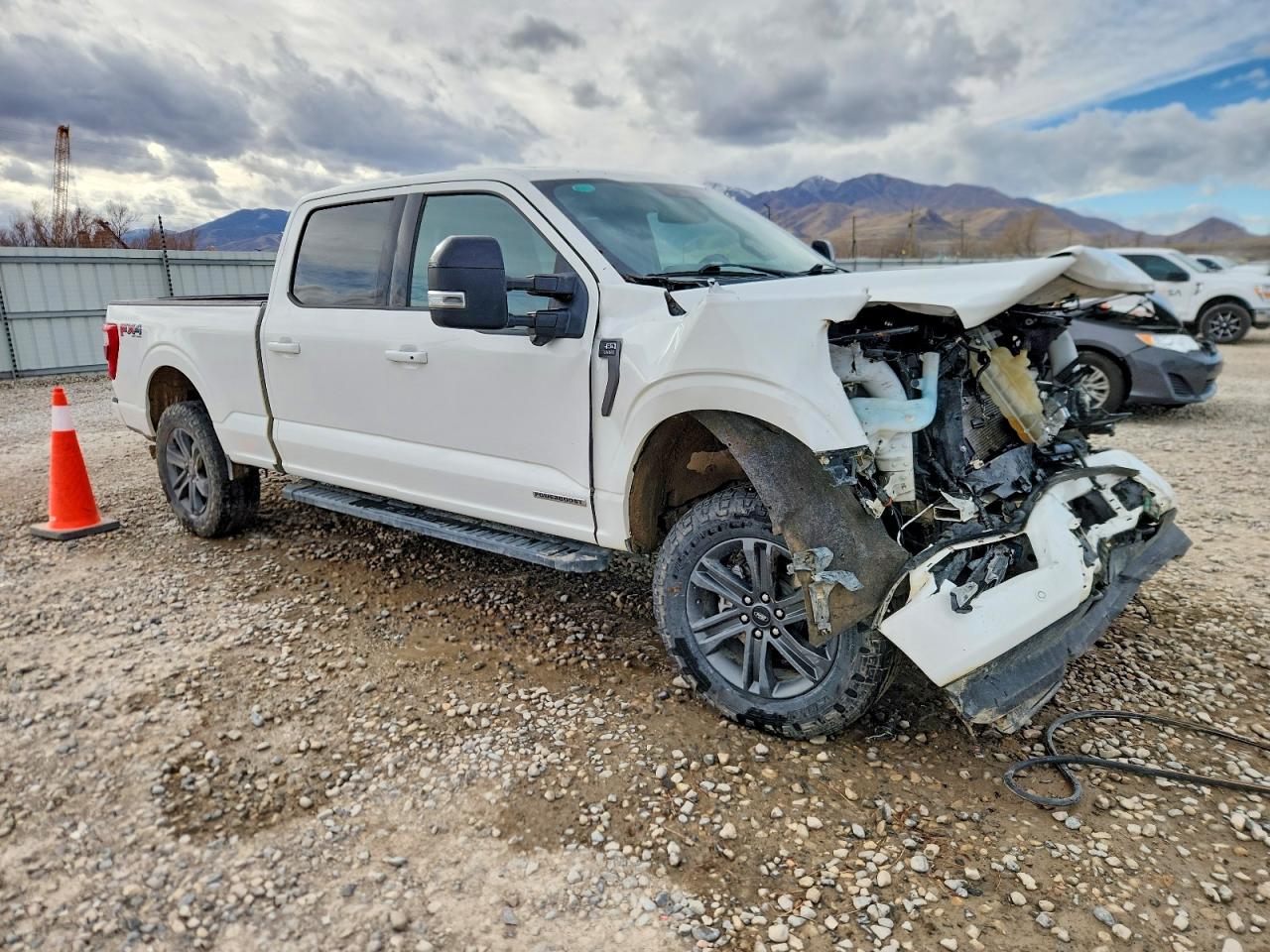 2023 FORD F150 SUPERCREW photo 4