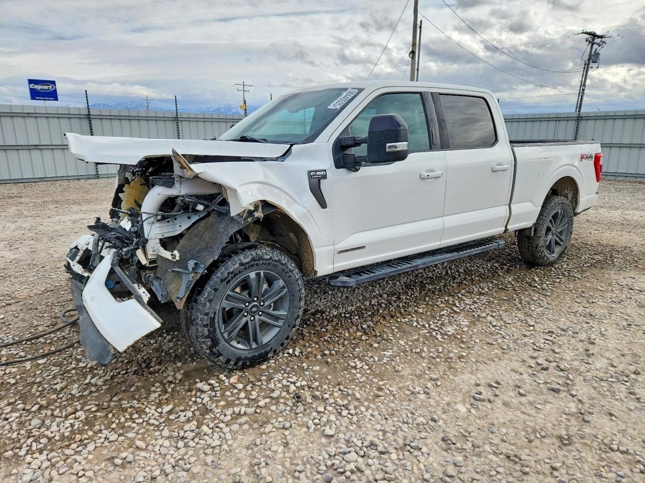 2023 FORD F150