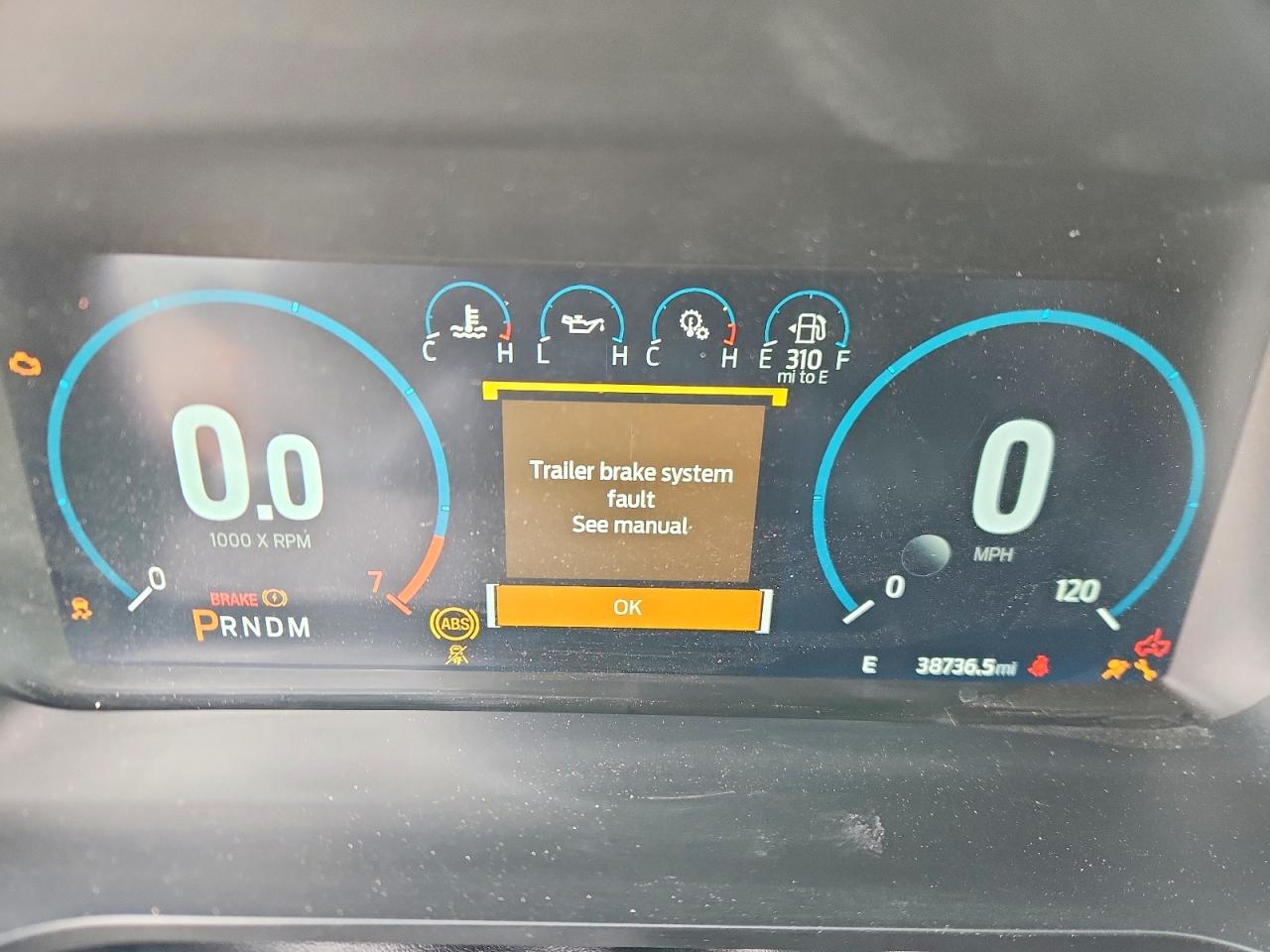 2023 FORD F150 SUPERCREW photo 9