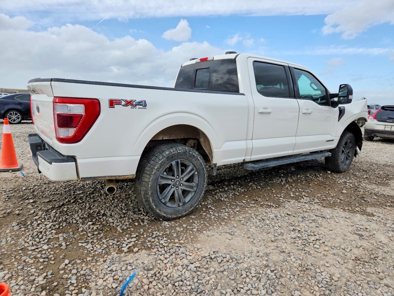 2023 FORD F150 SUPERCREW photo 3