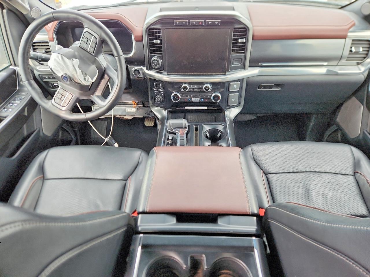2023 FORD F150 SUPERCREW photo 8