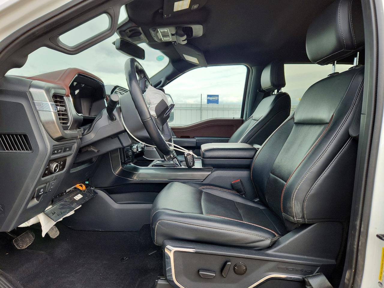 2023 FORD F150 SUPERCREW photo 7