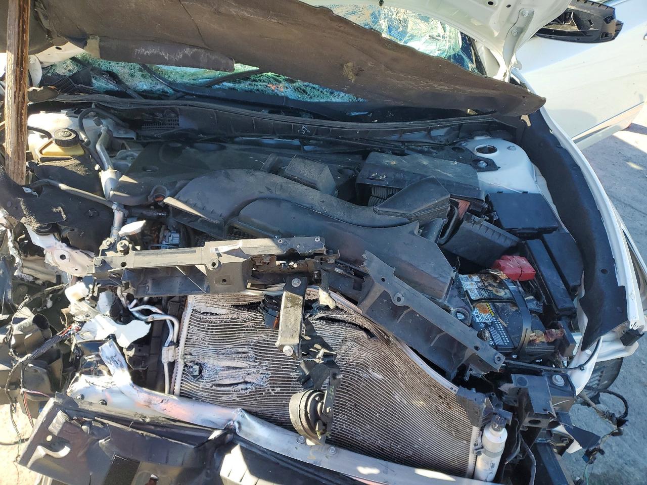 2015 NISSAN ALTIMA 2.5 SV photo 21