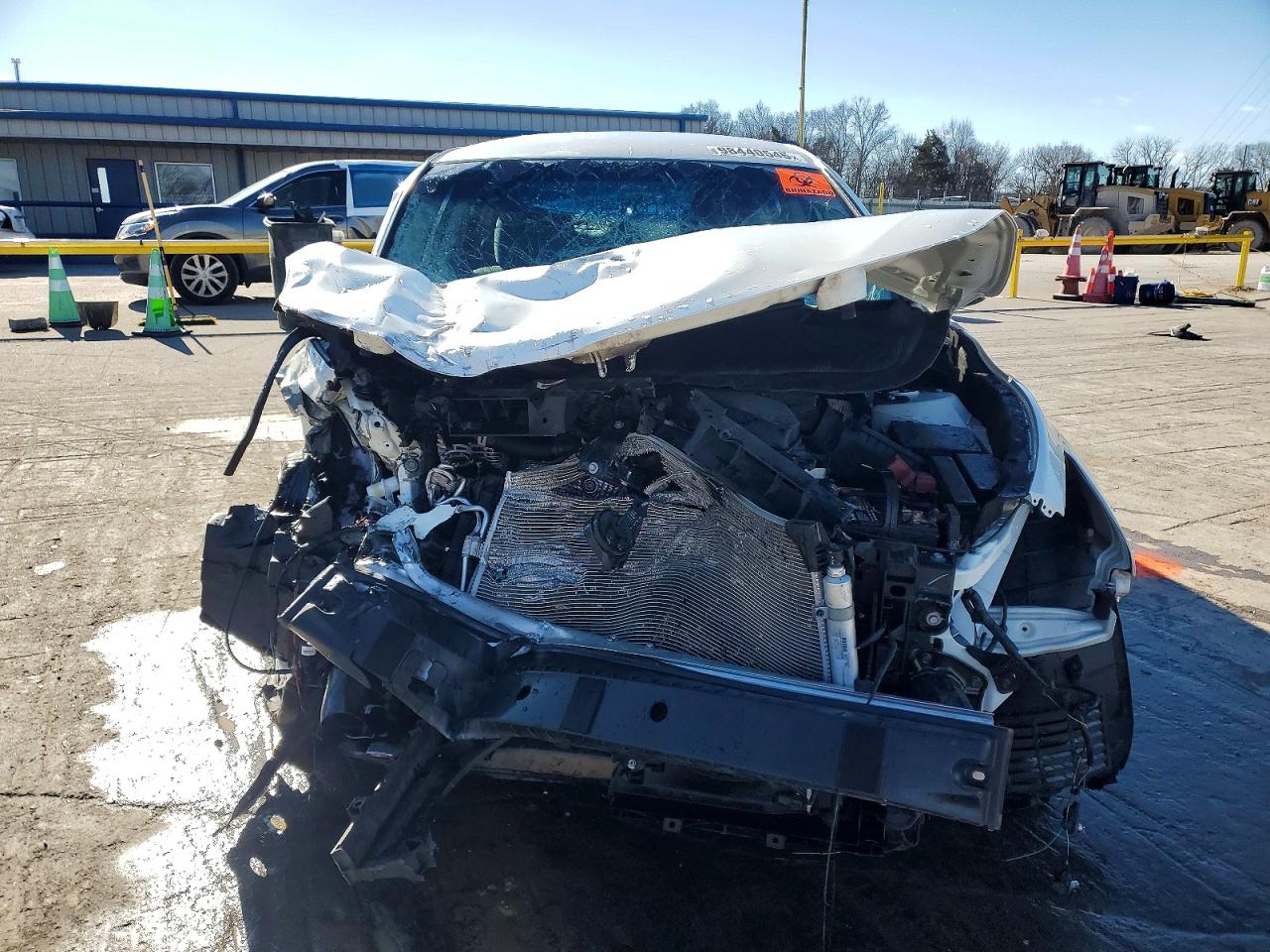 2015 NISSAN ALTIMA 2.5 SV photo 9