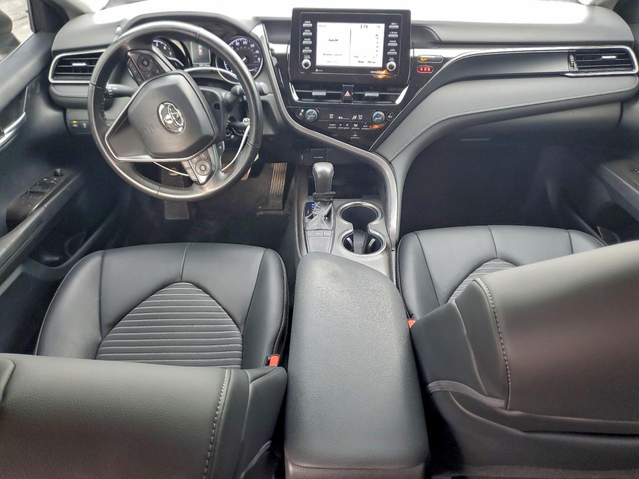 2024 TOYOTA CAMRY SE NIGHT SHADE photo 8