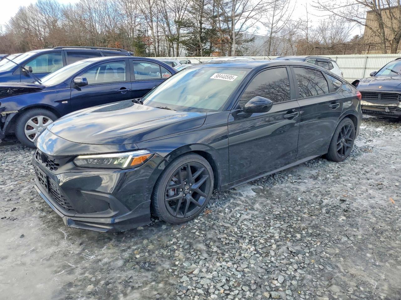 2023 HONDA CIVIC