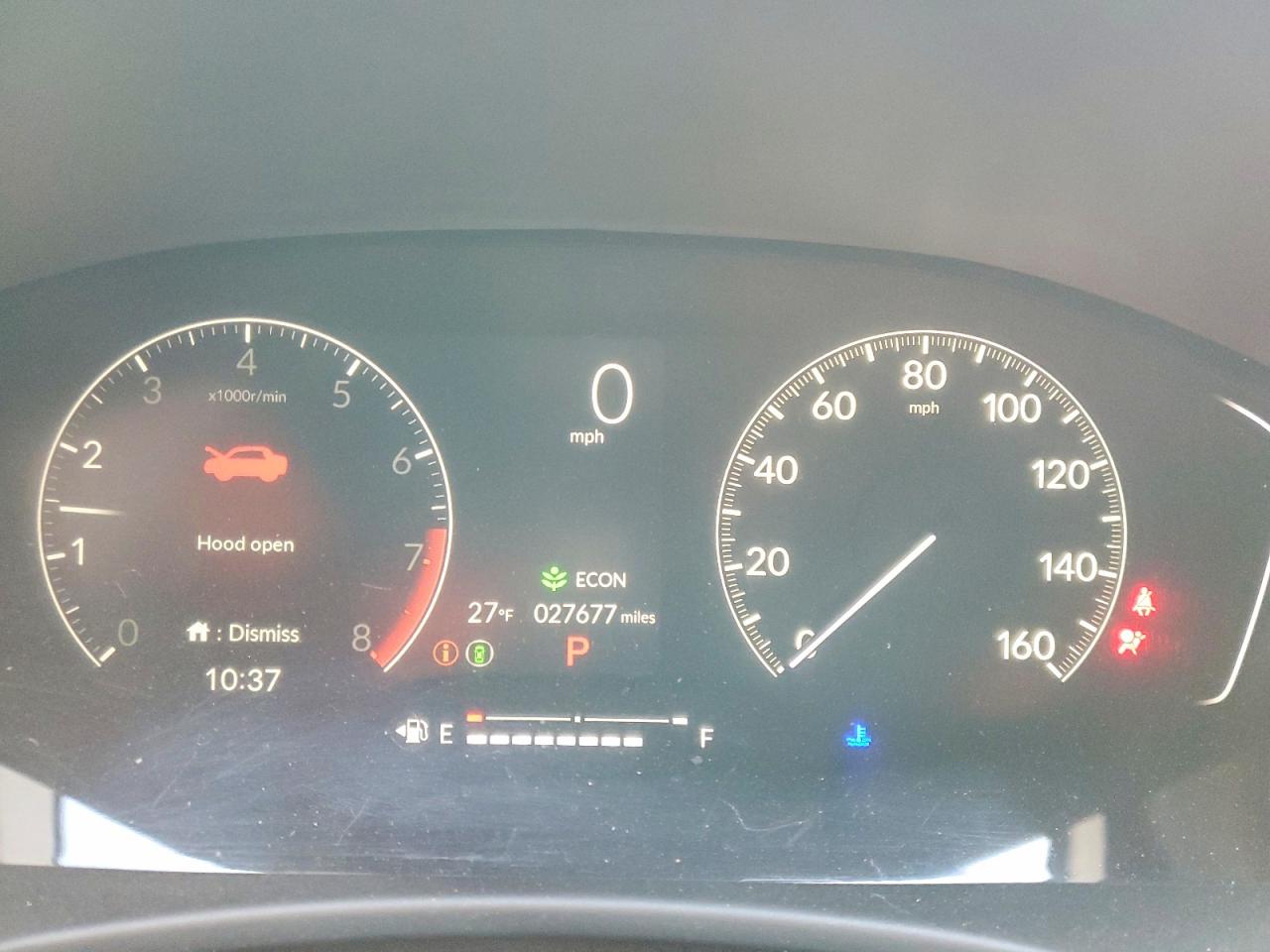 2023 HONDA CIVIC SPORT photo 9