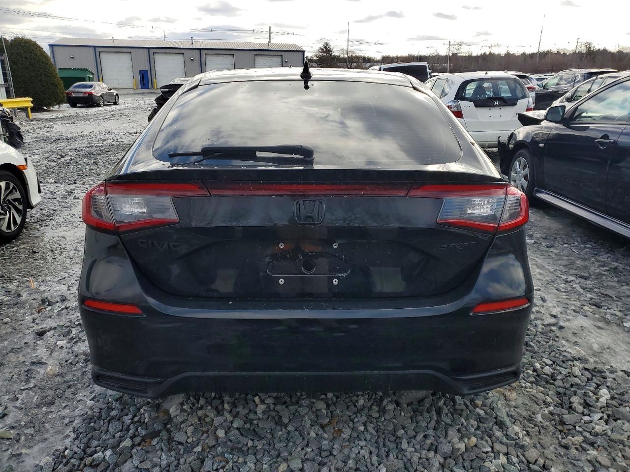 2023 HONDA CIVIC SPORT photo 6