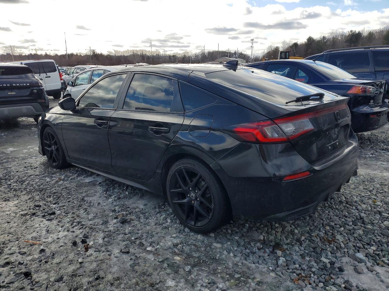 2023 HONDA CIVIC SPORT photo 2