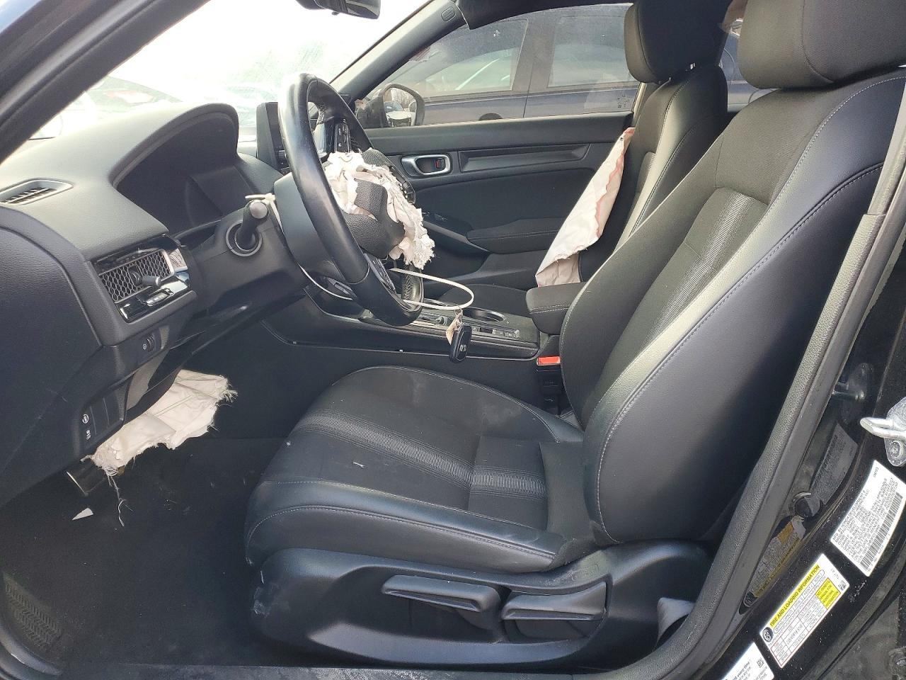 2023 HONDA CIVIC SPORT photo 7