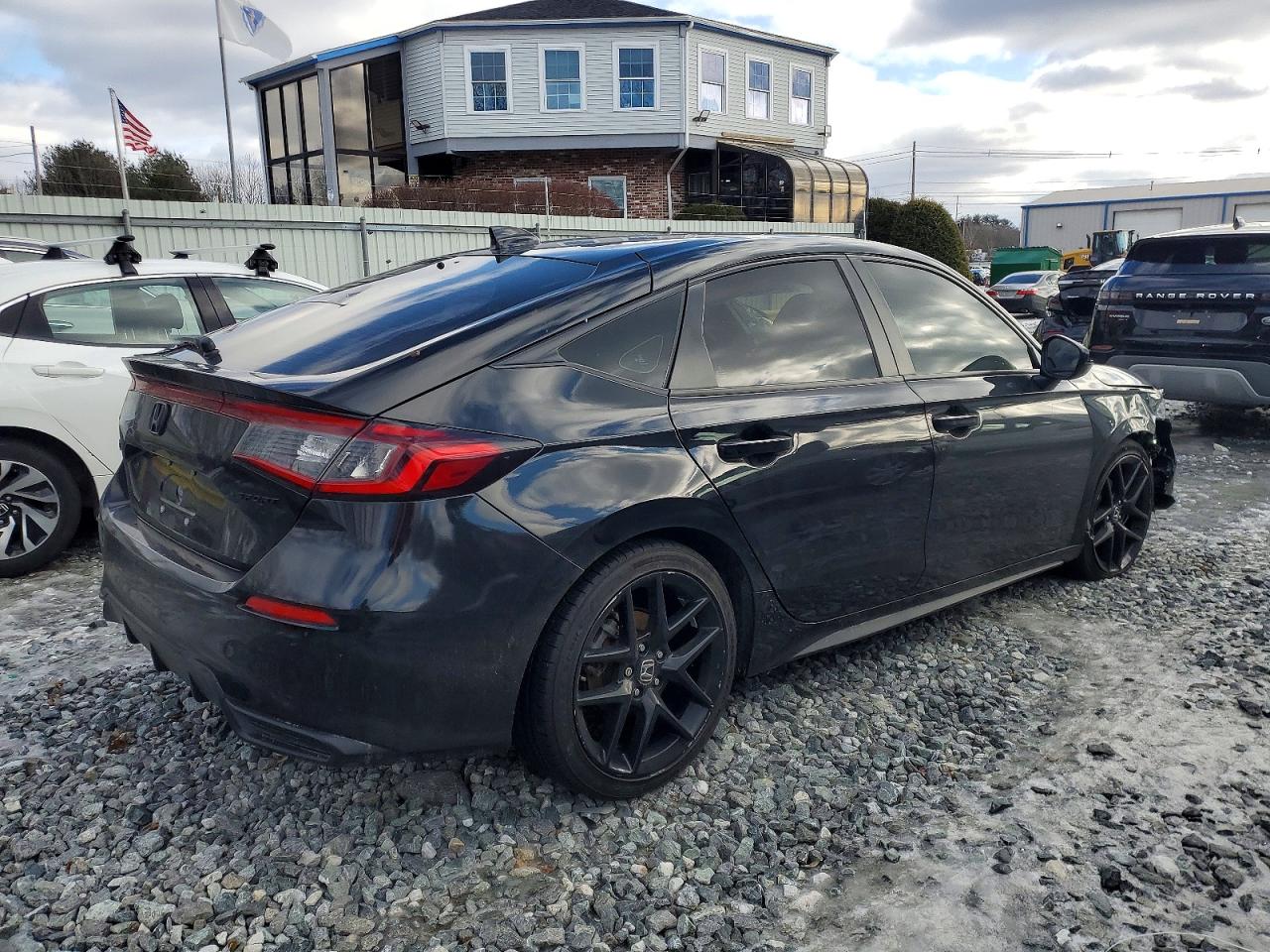2023 HONDA CIVIC SPORT photo 3