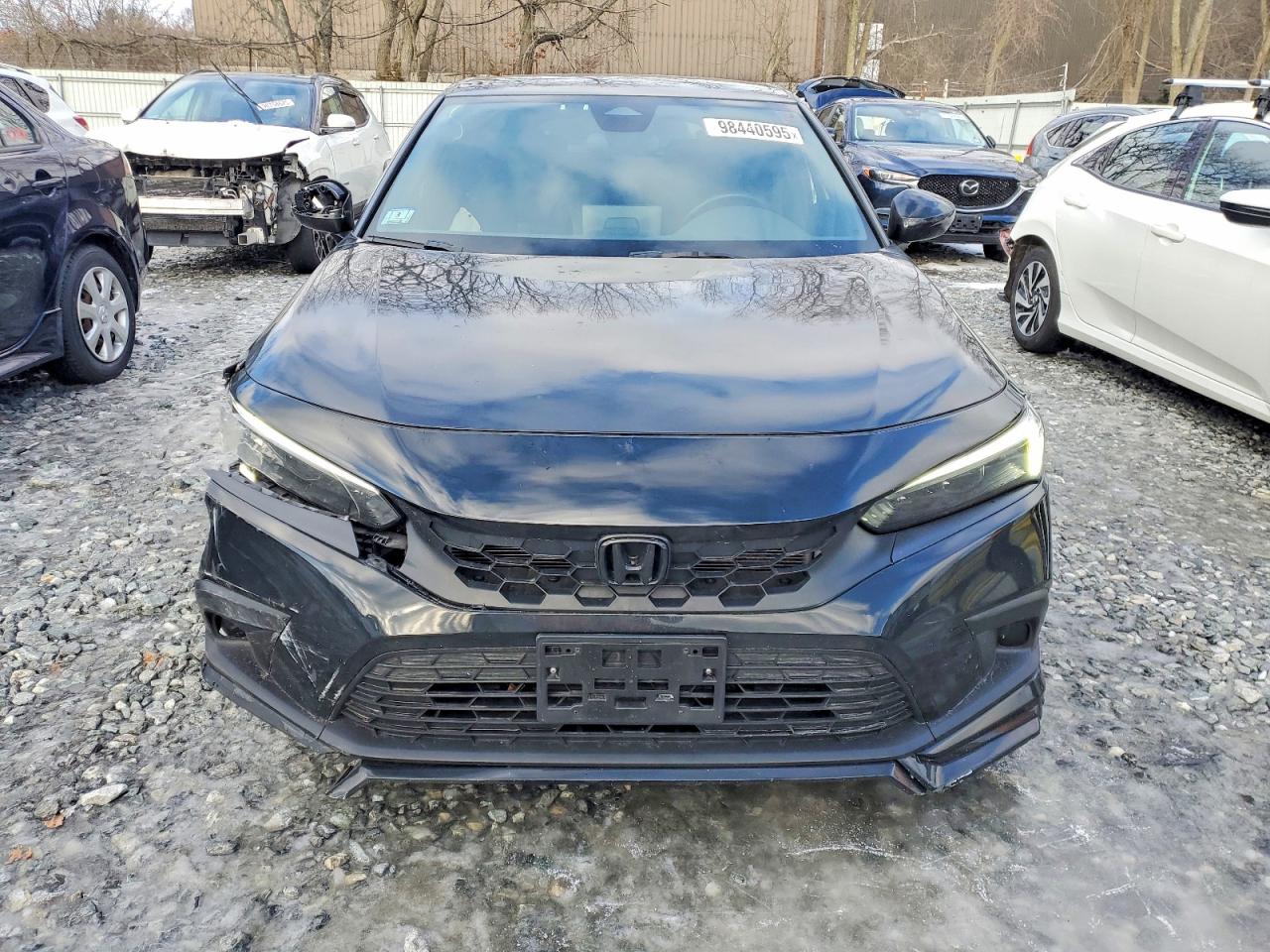 2023 HONDA CIVIC SPORT photo 5