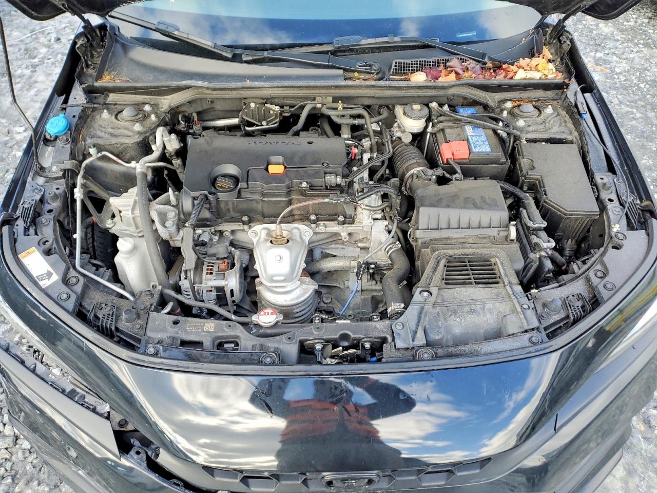 2023 HONDA CIVIC SPORT photo 11