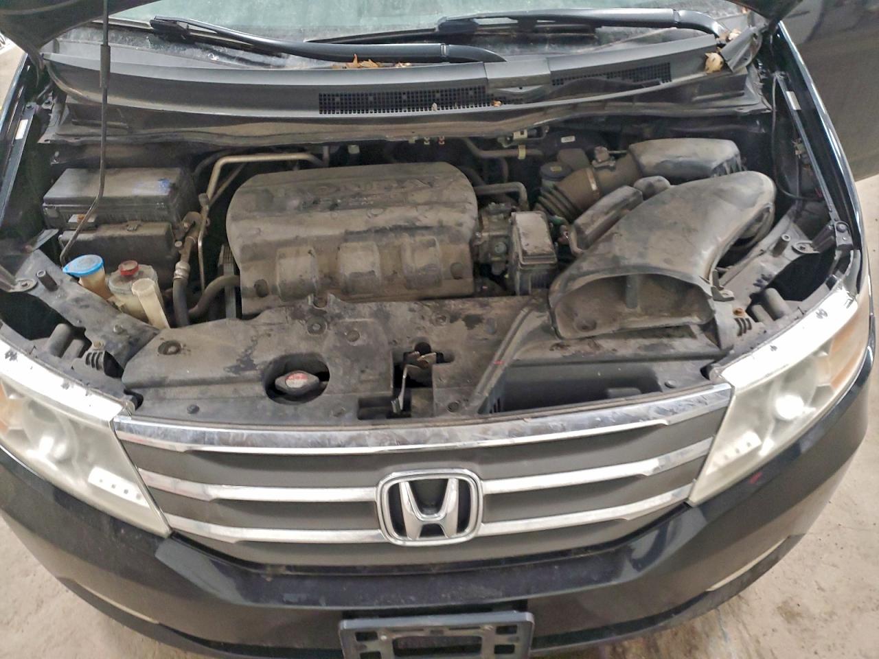 2012 HONDA ODYSSEY EX photo 12