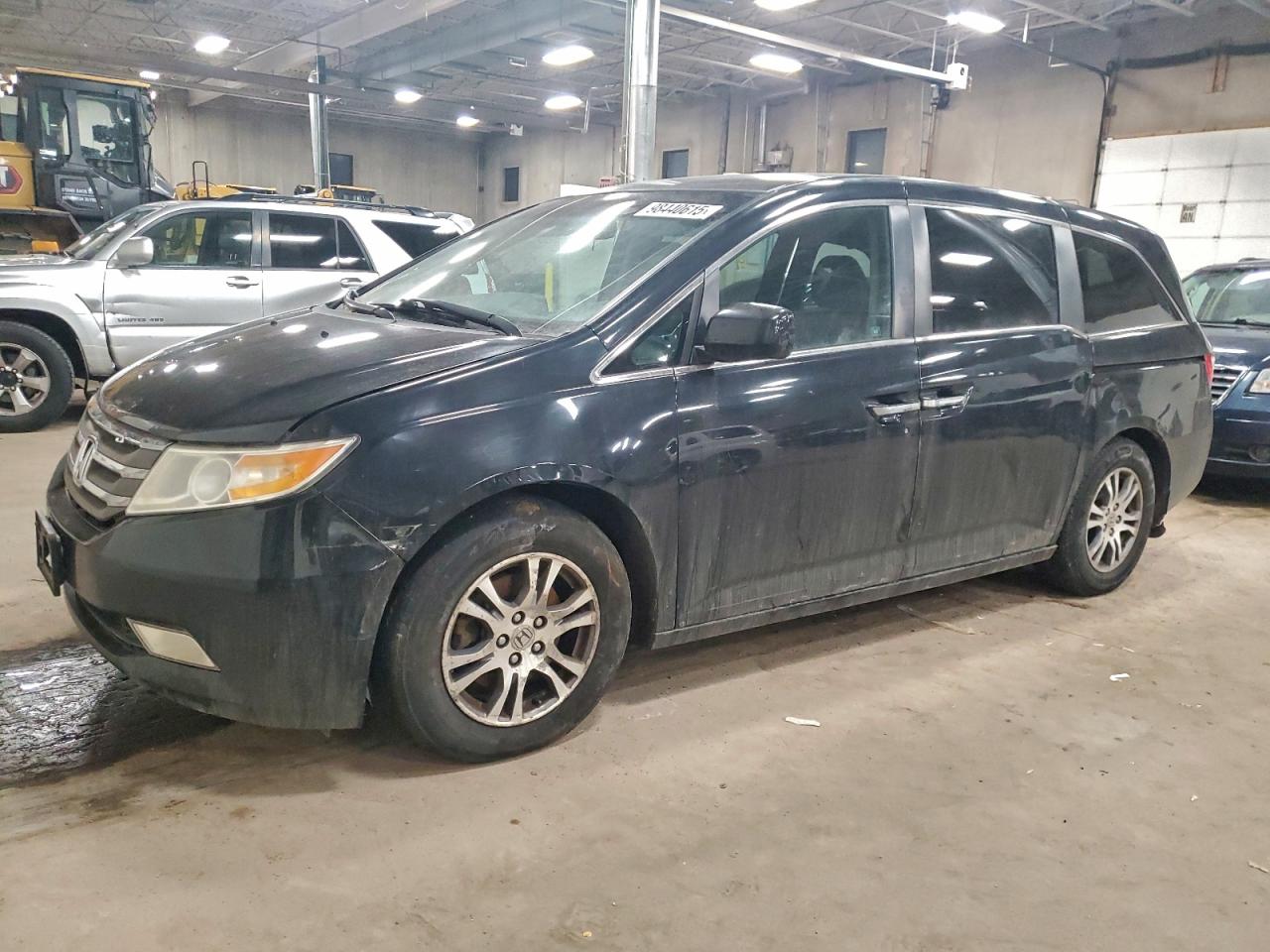 2012 HONDA ODYSSEY