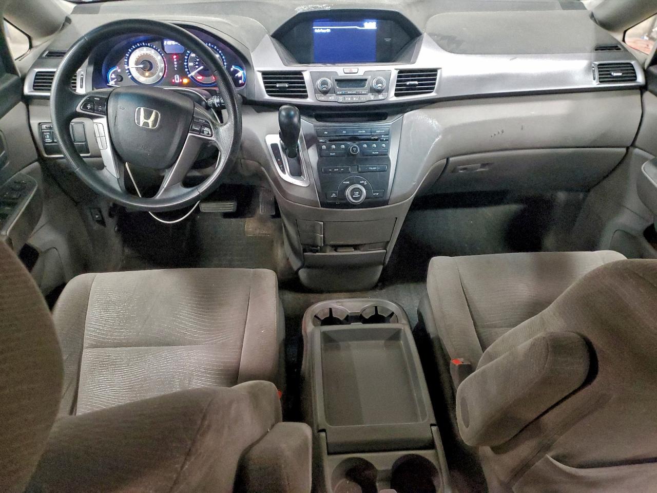2012 HONDA ODYSSEY EX photo 8