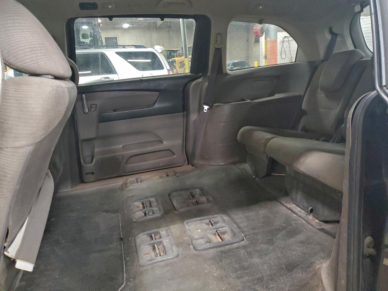 2012 HONDA ODYSSEY EX photo 11