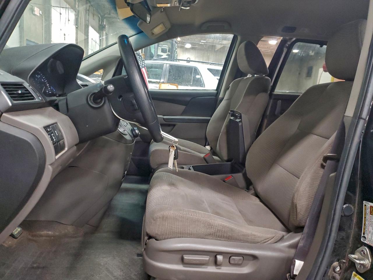 2012 HONDA ODYSSEY EX photo 7