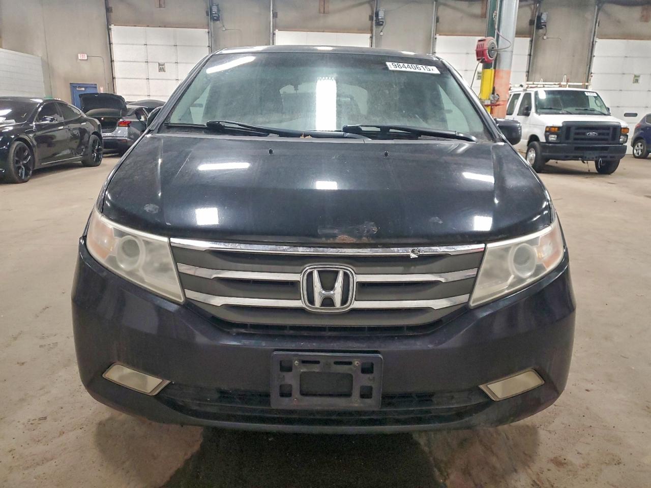 2012 HONDA ODYSSEY EX photo 5