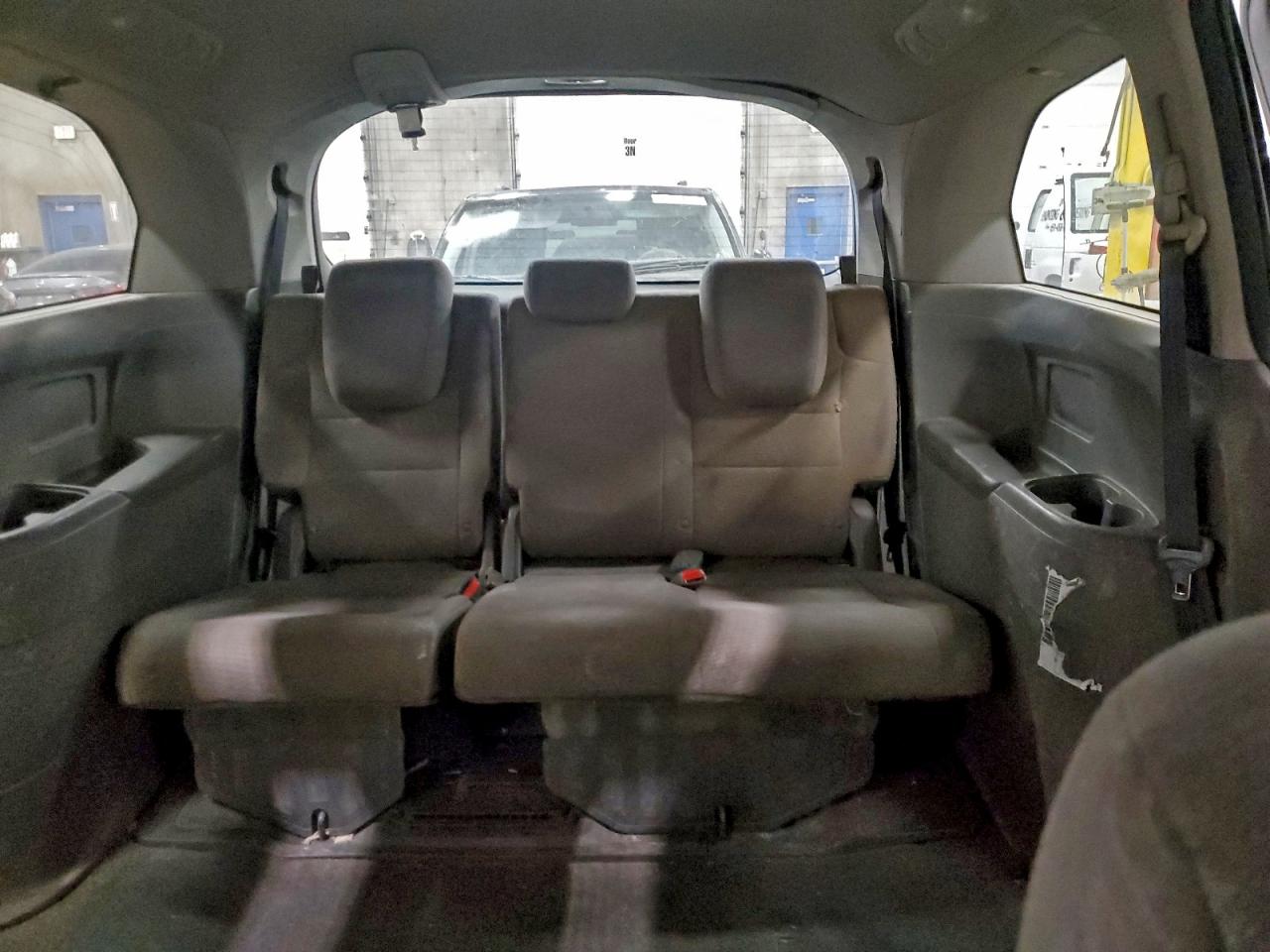 2012 HONDA ODYSSEY EX photo 10