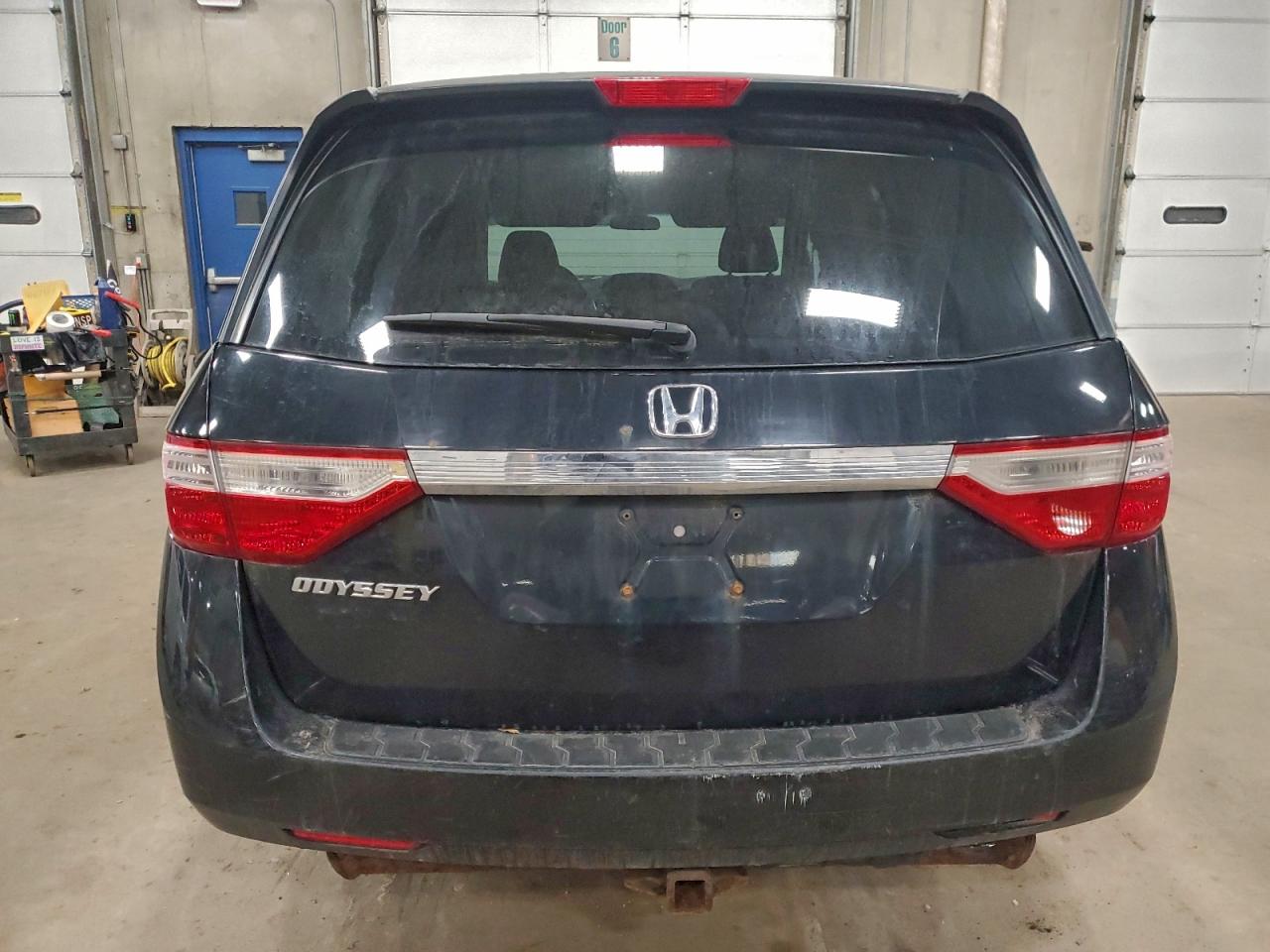 2012 HONDA ODYSSEY EX photo 6