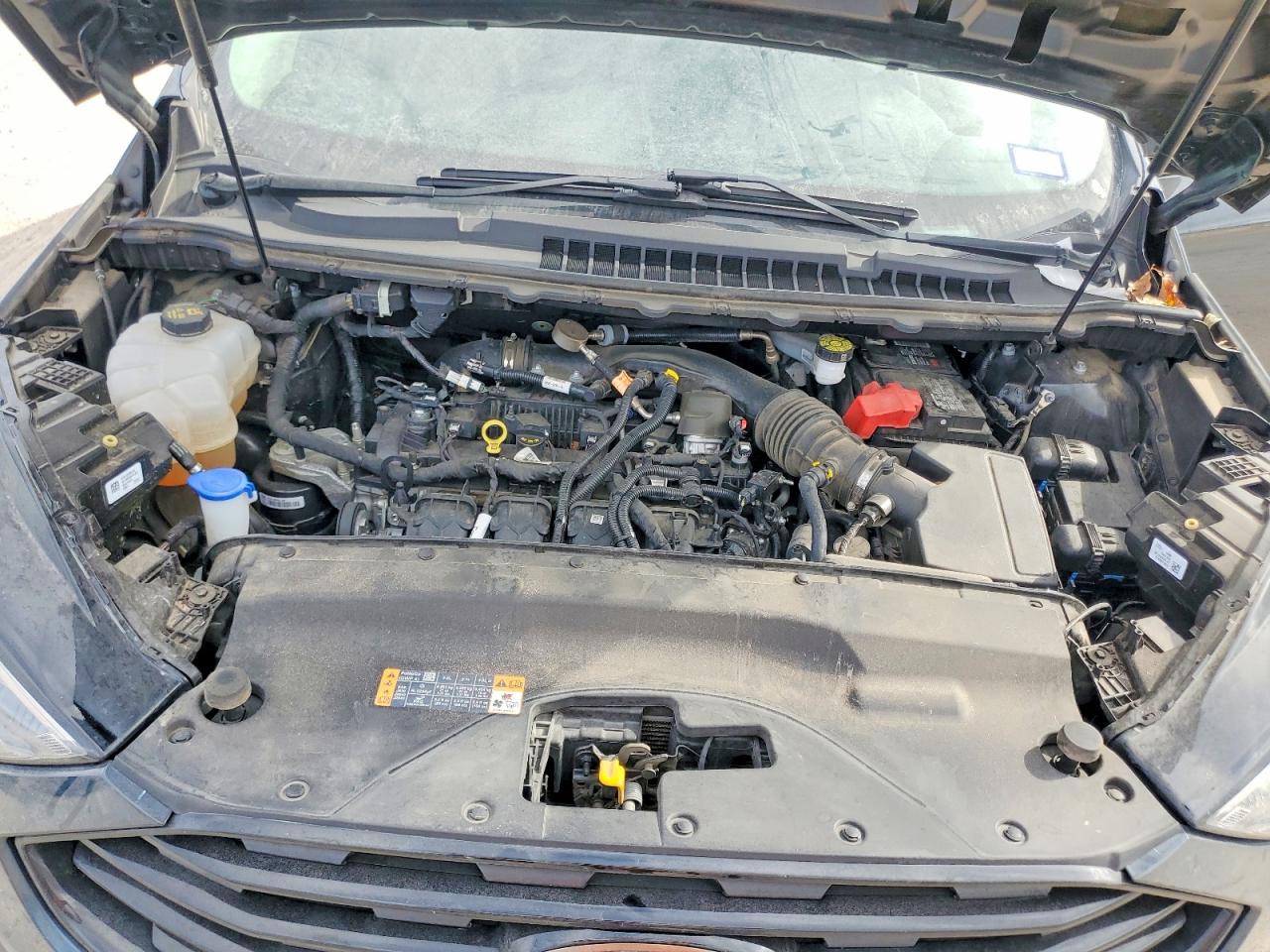 2024 FORD EDGE SE photo 12