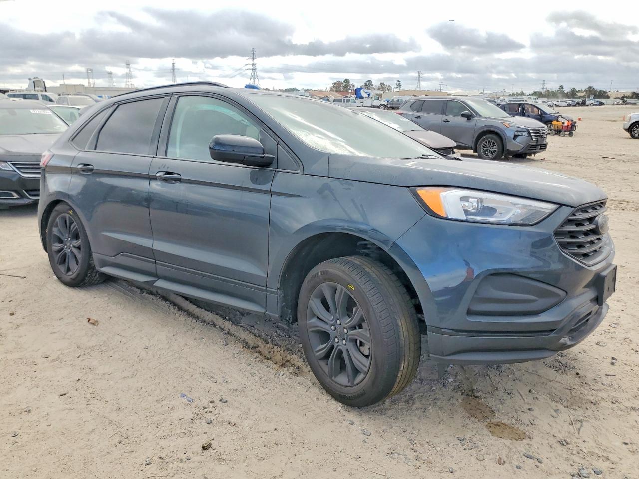 2024 FORD EDGE SE photo 4