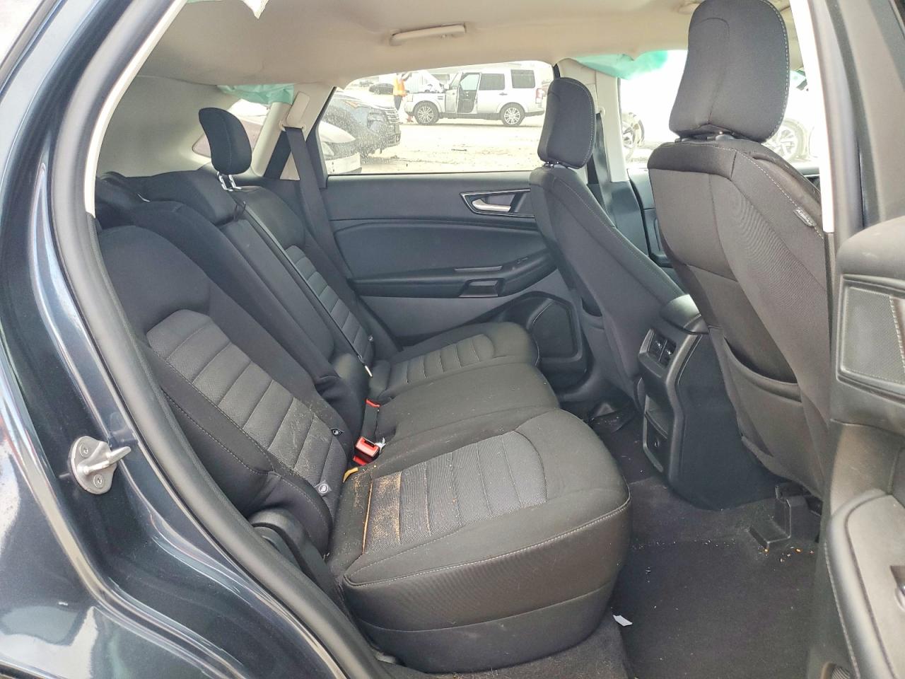 2024 FORD EDGE SE photo 11