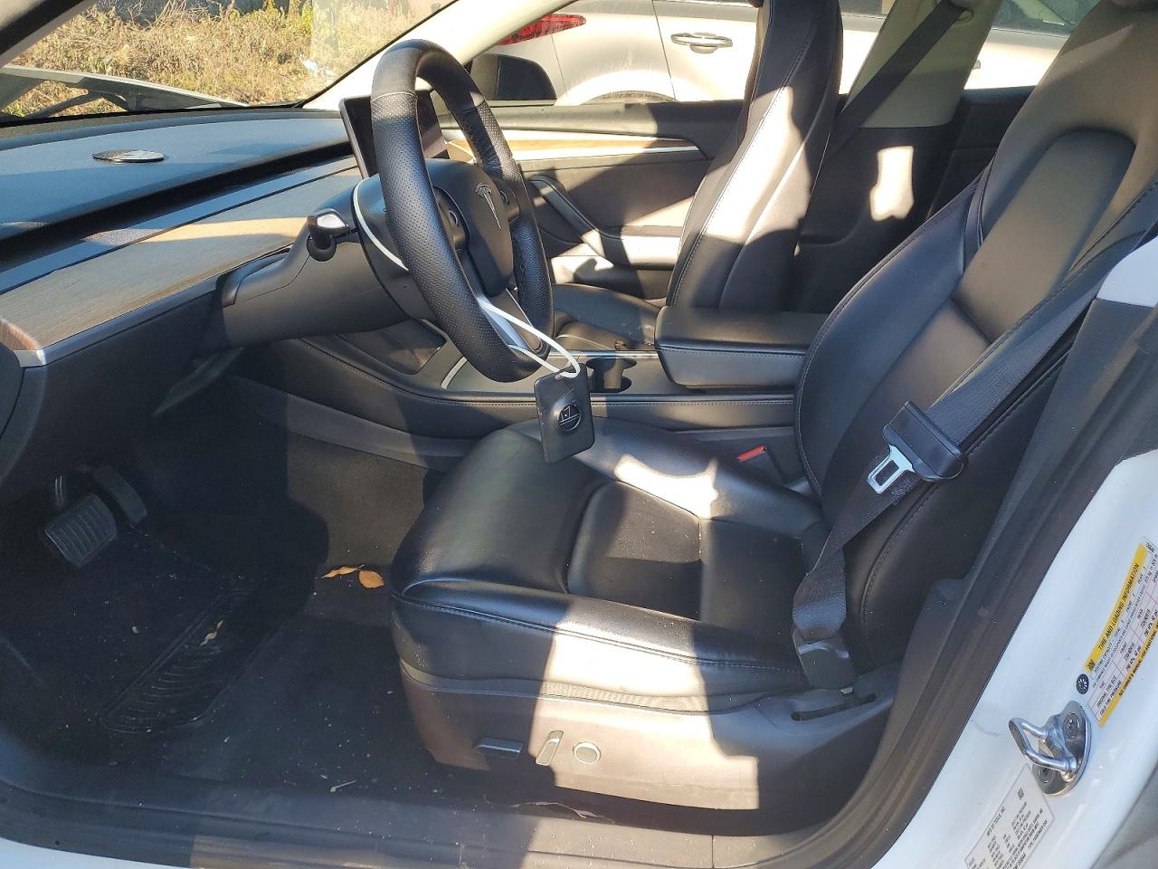 2022 TESLA MODEL 3 photo 7