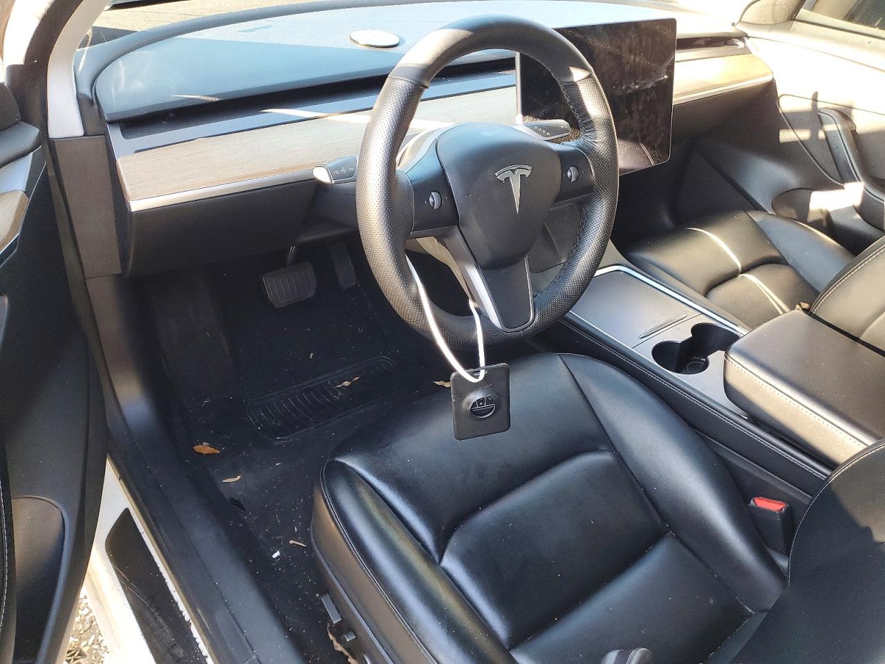 2022 TESLA MODEL 3 photo 8