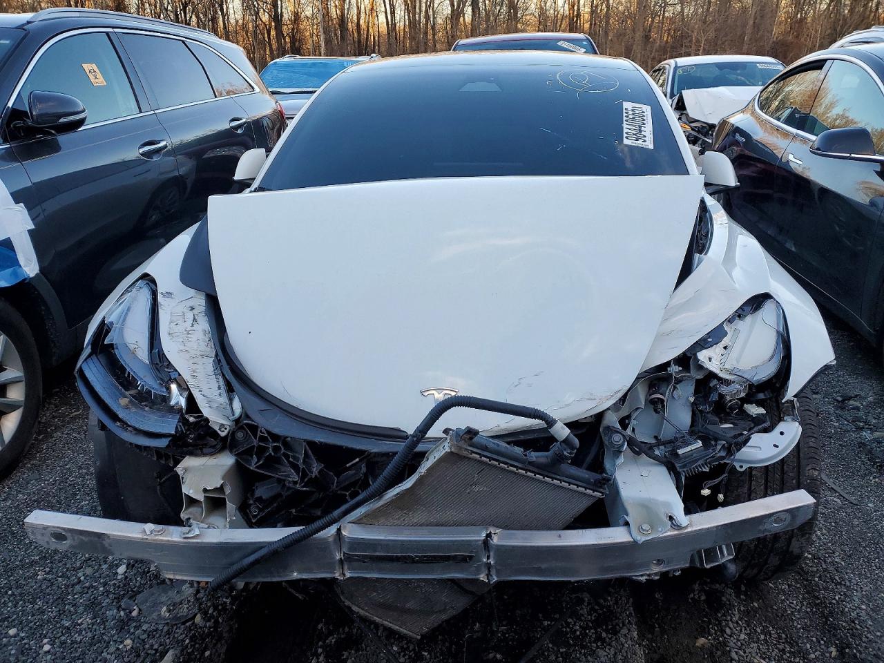 2022 TESLA MODEL 3 photo 5