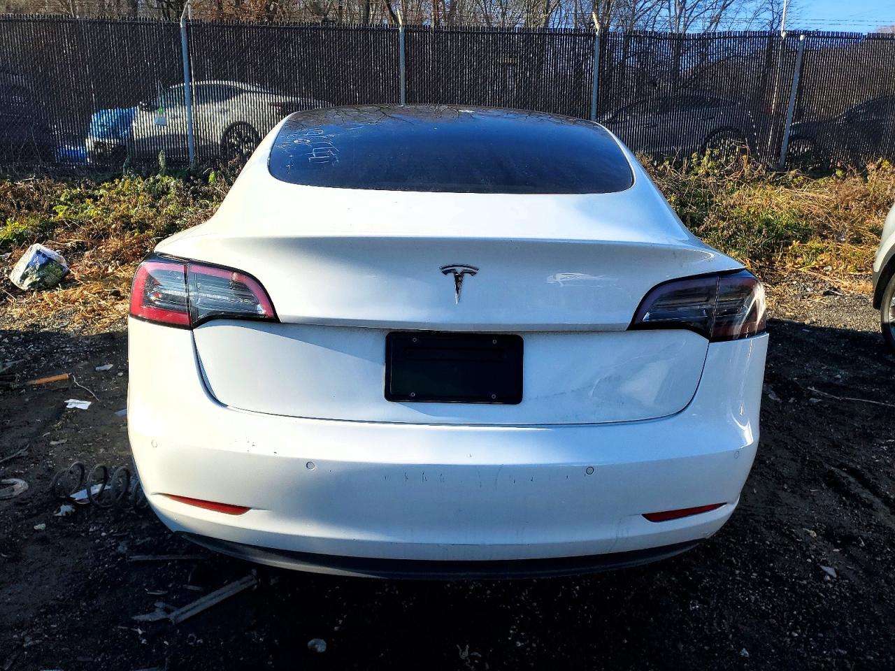2022 TESLA MODEL 3 photo 6
