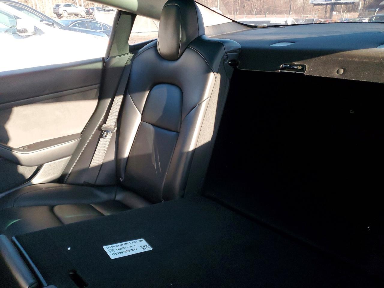 2022 TESLA MODEL 3 photo 10