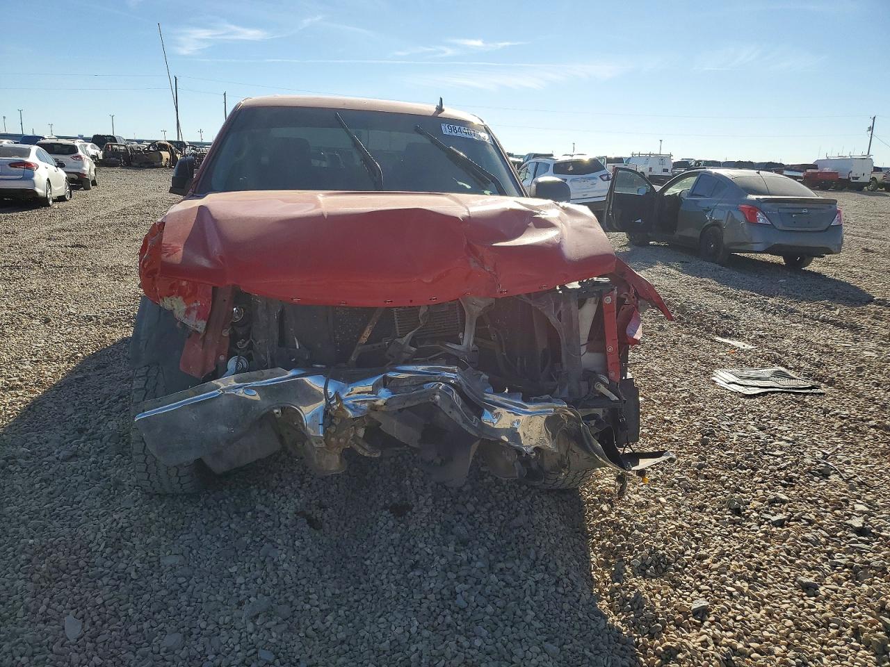 2012 GMC SIERRA K1500 SLE photo 5