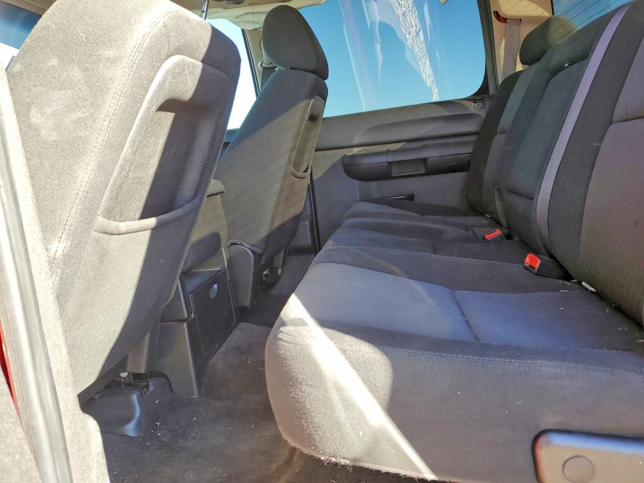 2012 GMC SIERRA K1500 SLE photo 10