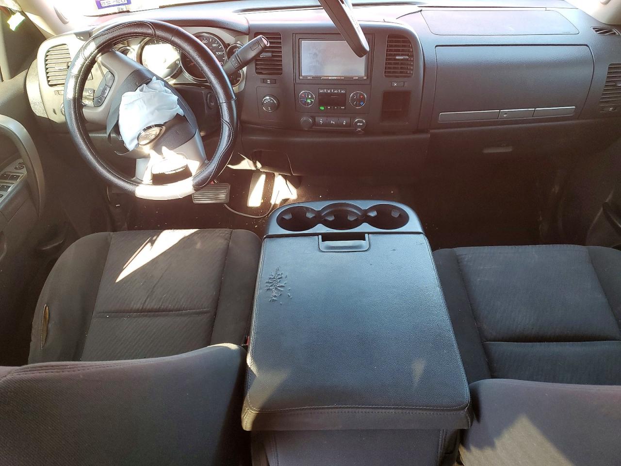 2012 GMC SIERRA K1500 SLE photo 8