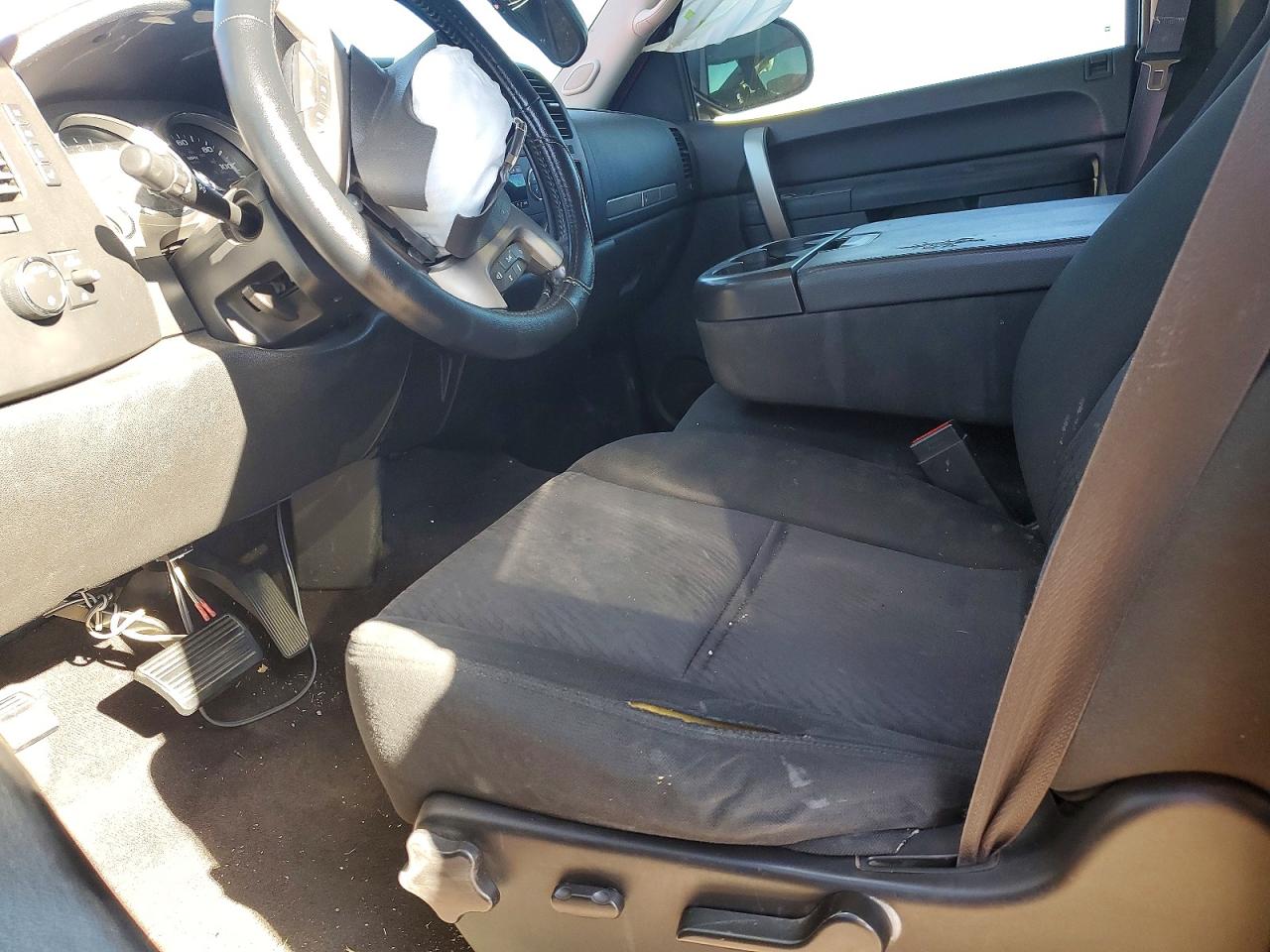 2012 GMC SIERRA K1500 SLE photo 7